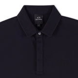 Armani Polo | Donker Blauw