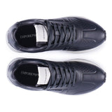 Armani Sneaker | Blauw