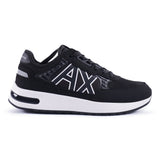Armani Sneaker | Zwart