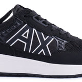 Armani Sneaker | Zwart