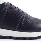 Armani Sneaker | Zwart