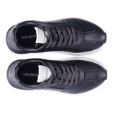 Armani Sneaker | Zwart