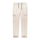 Genti Broek | Beige