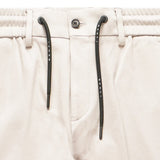 Genti Broek | Beige
