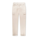 Genti Broek | Beige
