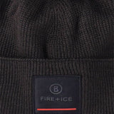 Bogner Muts | Donker bruin