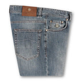 Borrelli Jeans | Blauw