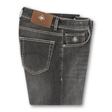 Borrelli Jeans | Zwart