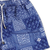 Borrelli Zwemshort | Blauw