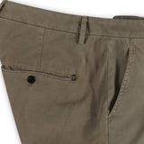 Dondup Chino | Donker beige
