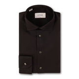 Eton Shirt | Zwart