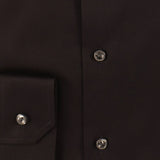 Eton Shirt | Zwart