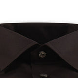 Eton Shirt | Zwart