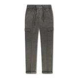 Genti Broek | Donker Grijs