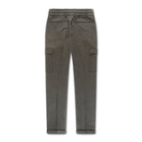 Genti Broek | Donker Grijs