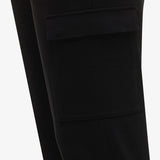 Genti Broek | Zwart