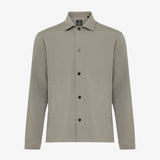 Genti Overshirt | Groen