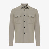 Genti Overshirt | Groen