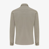 Genti Overshirt | Groen