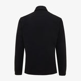 Genti Overshirt | Zwart