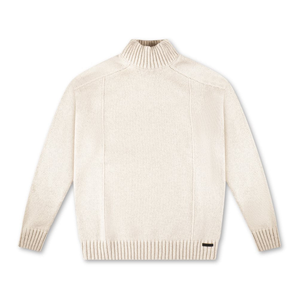 Genti Trui Off White – Tijssen Mode