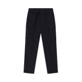 Genti Broek | Donker blauw