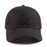 Golden Goose Cap | Zwart