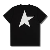 Golden Goose T-shirt | Zwart