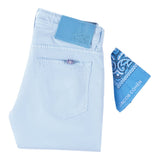 Jacob Cohen Broek | Blauw
