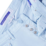 Jacob Cohen Broek | Blauw