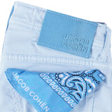 Jacob Cohen Broek | Blauw