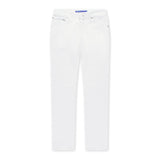 Jacob Cohen Broek | Wit