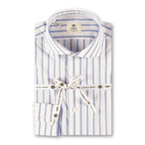 Borrelli Shirt | Licht blauw