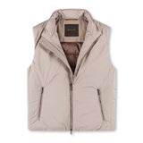 Moorer Bodywarmer | Beige