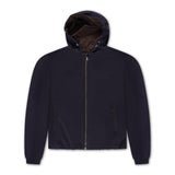 Moorer Jas | Donker blauw