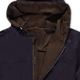 Moorer Jas | Donker blauw