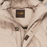 Moorer Jas | Beige