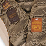 Moorer Jas | Beige