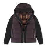 Moorer Jas | Blauw