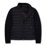 Moorer Jas | Blauw
