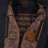 Moorer Jas | Blauw