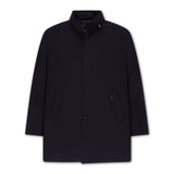 Moorer Jas | Donker blauw