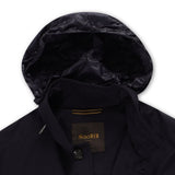 Moorer Jas | Donker blauw