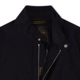Moorer Jas | Donker blauw