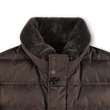 Moorer Jas | Taupe