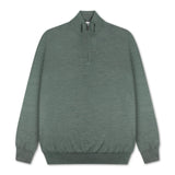 Ottaviani Half Zip | Groen