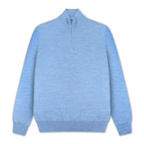 Ottaviani Half Zip | Blauw