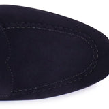 Santoni Loafer | Blauw