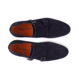 Santoni Schoen | Donker Blauw
