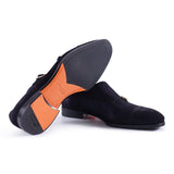 Santoni Schoen | Donker Blauw